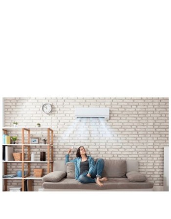 ATL Split - 1,5 Cv/ R-410/ 220-240V/ ATL-12ACW-ELITE/EVEREST - 12 Mois de garantie