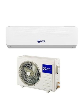 ATL Split - 1,5 Cv/ R-410/ 220-240V/ ATL-12ACW-ELITE/EVEREST - 12 Mois de garantie